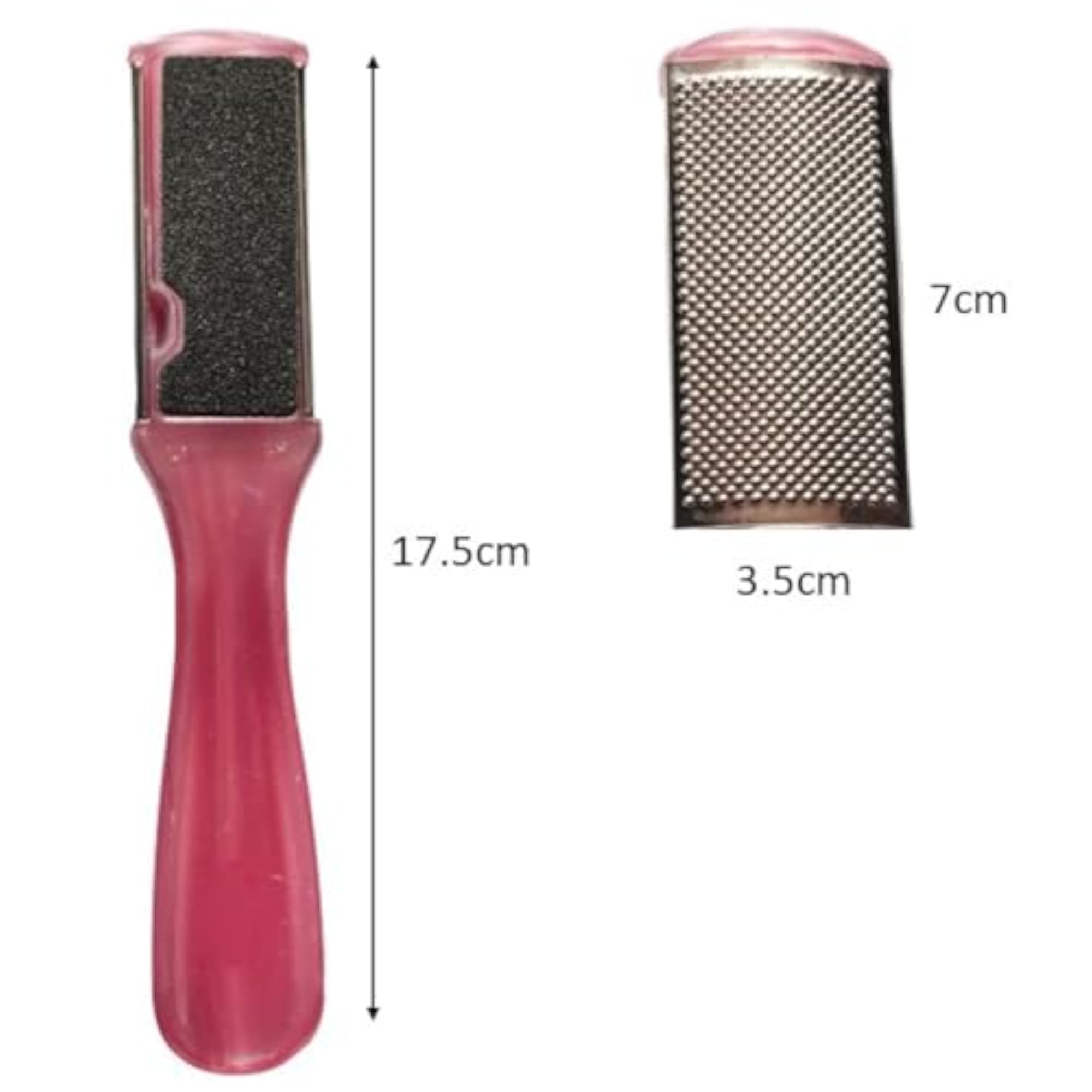 Foot Care Dead Skin Remover Scrubber, Unisex